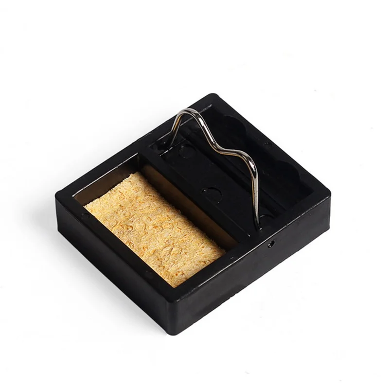 Электрический паяльник с регулируемой температурой и 5 наконечниками 110 В/220 В 60