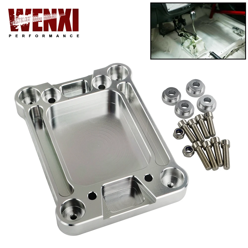 Заготовка переключателя передач Базовая пластина для Civic Integra RSX / K20 K24 K Series engine EG EK