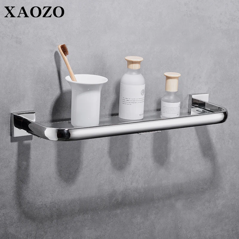 Полки из нержавеющей стали 304 для ванной комнаты металлическая фурнитура