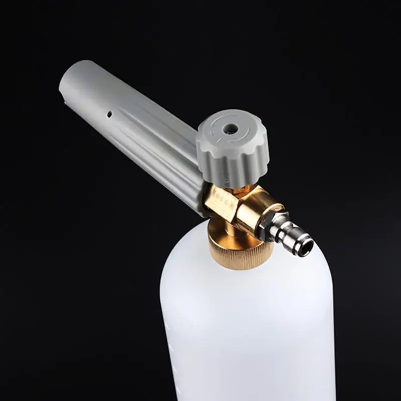 1 шт. многофункциональная моечная бутылка высокого давления для пены водяное