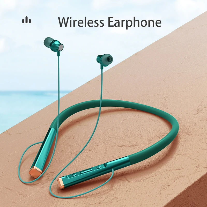 Беспроводные наушники TWS Music Earphones Bluetooth 5.1 Gaming Headsets Sport Waterproof Earbuds With Mic For Xiaomi 60H Playtime.