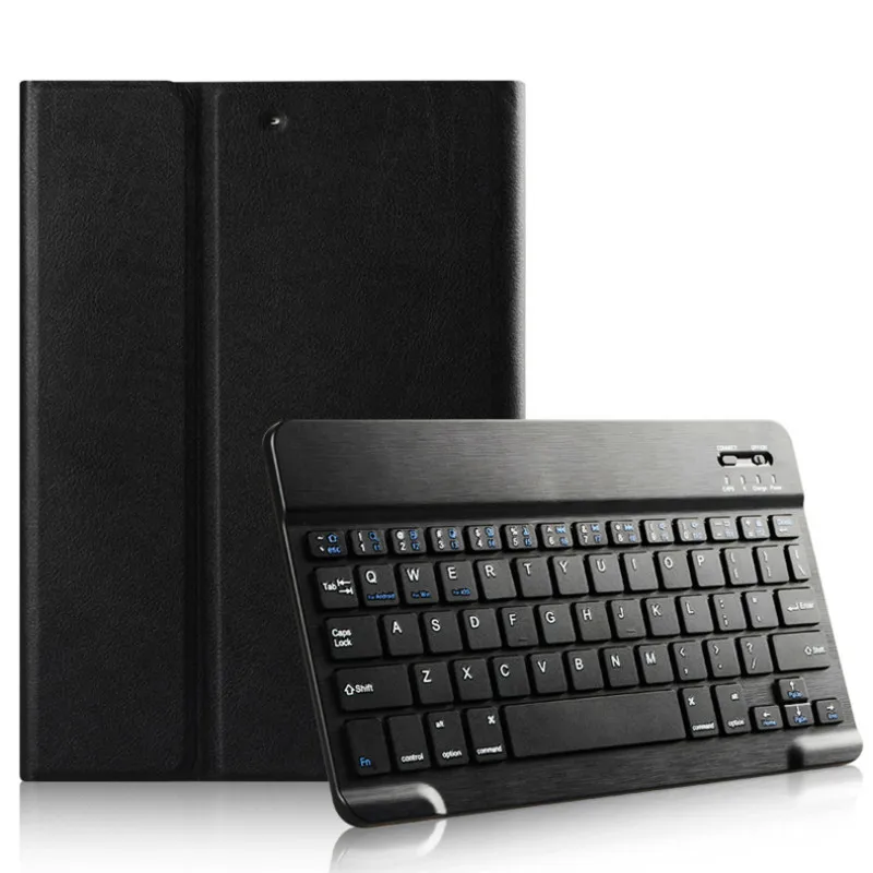 Клавиатура с Bluetooth и чехлом для Huawei Mediapad T5 10 1 чехол клавиатурой 10|Чехлы планшетов
