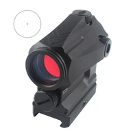 1x22 sparc red dot holographic sight 2 moa hunting optics rifle scope for 20mm rail mount shooting airsoft weapon accessories