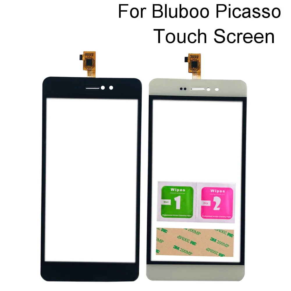 Сенсорный экран Мобильный для Bluboo Picasso сенсорный дигитайзер Сенсорная панель