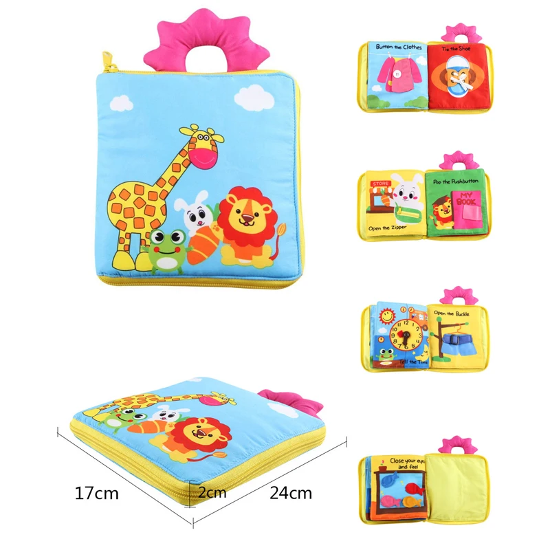 Развивающие детские игрушки горячая распродажа для младенцев раннего развития