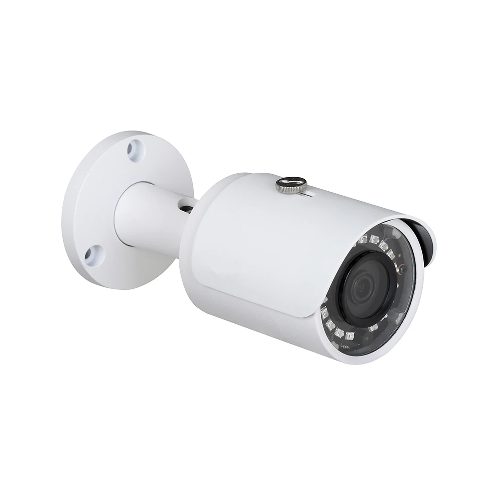 Dahua 2MP HDCVI Camera HAC HFW1200S S5 Водонепроницаемая цилиндрическая камера IR LEDs длина 30m