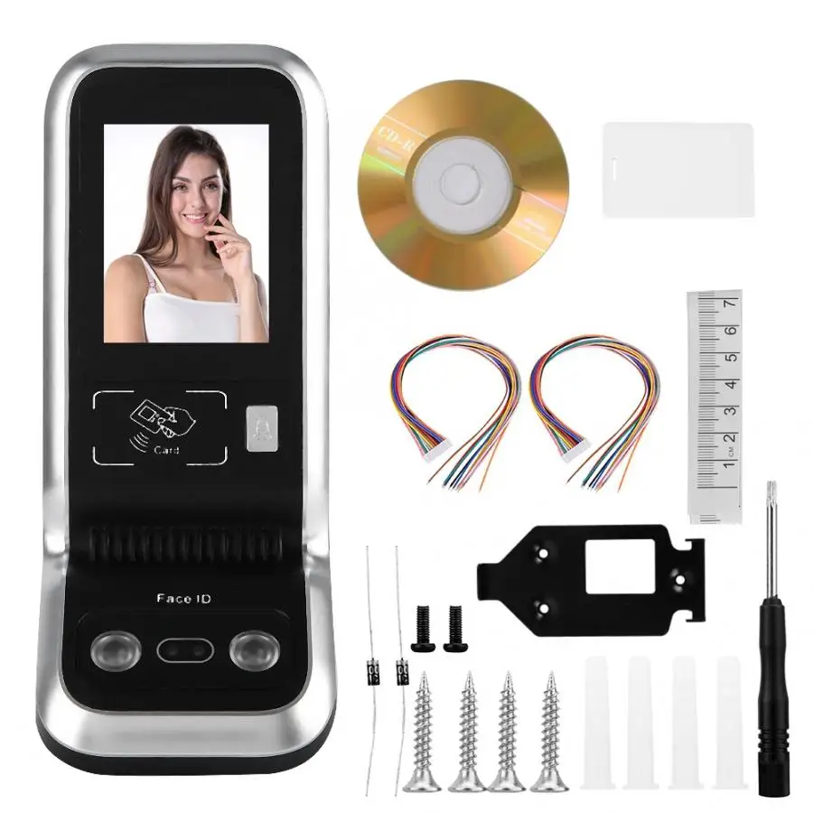 TFT-система контроля доступа 2 8 кГц 125 дюйма TCP/IP | Обустройство дома