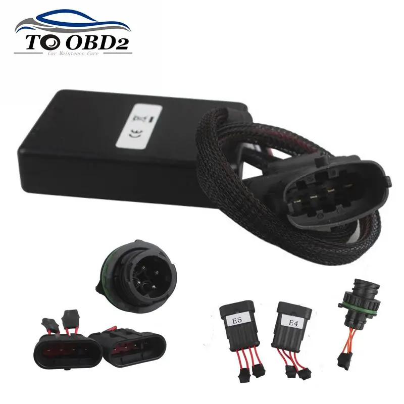 AdBlue OBD2 эмулятор NOx сенсор для Cummins подключи и Драйв устройства отключить SCR