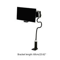 3d 812 inch optional cellphone screen magnifier mobile phone projection bracket black white