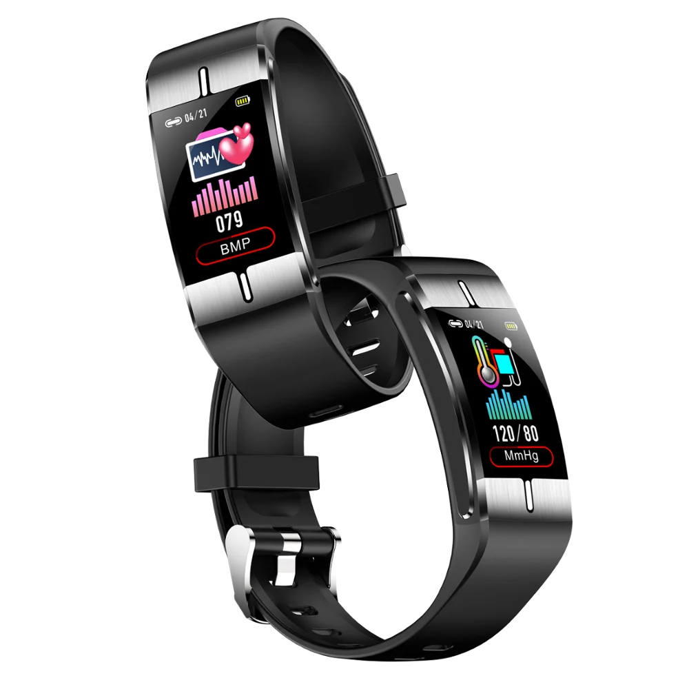 Смарт часы BM08 измеритель кровяного давления фитнес IP68 водонепроницаемые для