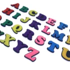 Чехол-накладка для телефона, из ПВХ, с мягкими буквами, 100 шт.