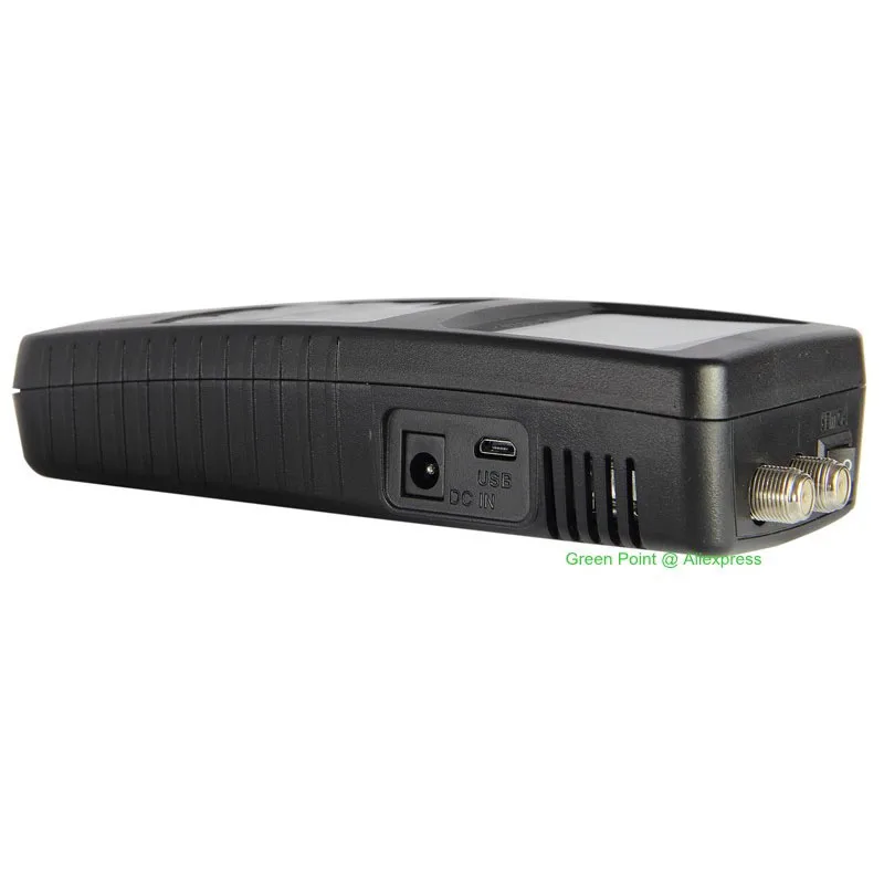 Новинка цифровой спутниковый искатель Satlink Φ измеритель WS6923 детектор с