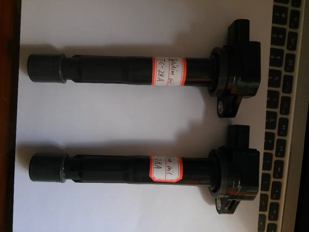 Катушка зажигания для Honda Accord CR-V STEPWGN ODYSSEY OE No.30520-PNC-004 30520-RWC-A01 4 шт. | Автомобили и