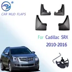 Брызговики OE для Cadillac SRX 2010-2016, брызговики для автомобиля, крыло брызговиков 2011 2012 2013 2014 2015