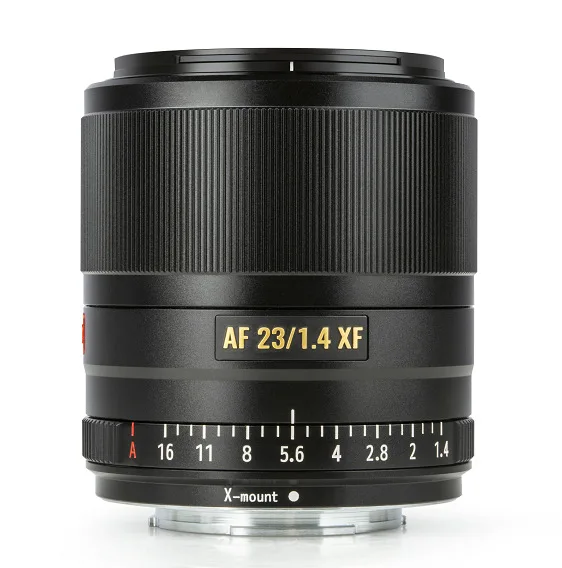 VILTROX 23 мм F1.4 автоматическая фокусировка Большая диафрагма портрет пейзаж ночная