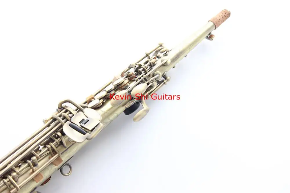 Сопрано-саксофон Yanagis прямой светильник сопрано | Спорт и развлечения