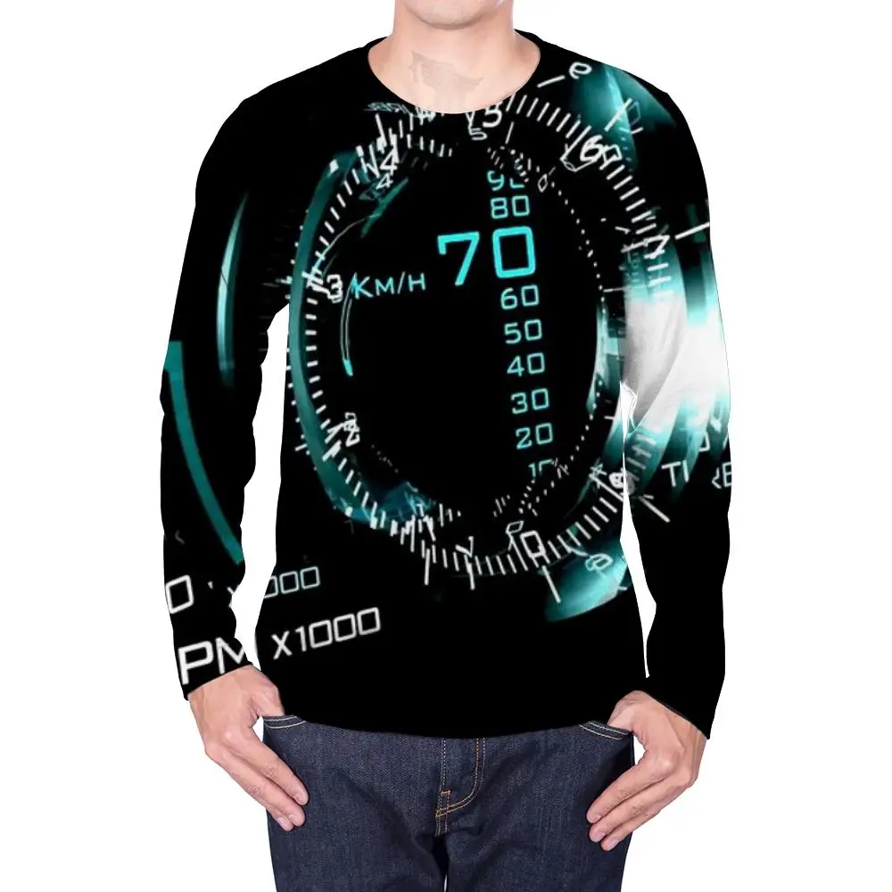 

Мужская летняя рубашка с длинным рукавом KYKU, летняя одежда в стиле хип-хоп