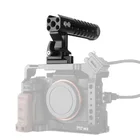 Ручка для камеры с верхней ручкой, ручка для камеры с холодным башмаком, держатель для камеры A7iii A73, алюминиевая ручка для зеркального фотоаппарата