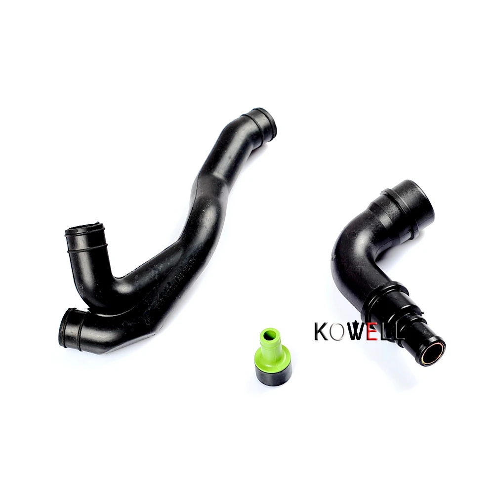 6 шт. картер двигателя Дыхательный Шланг Комплект для Jetta MK4 035 103 245 G 06A 221 AH 247 213