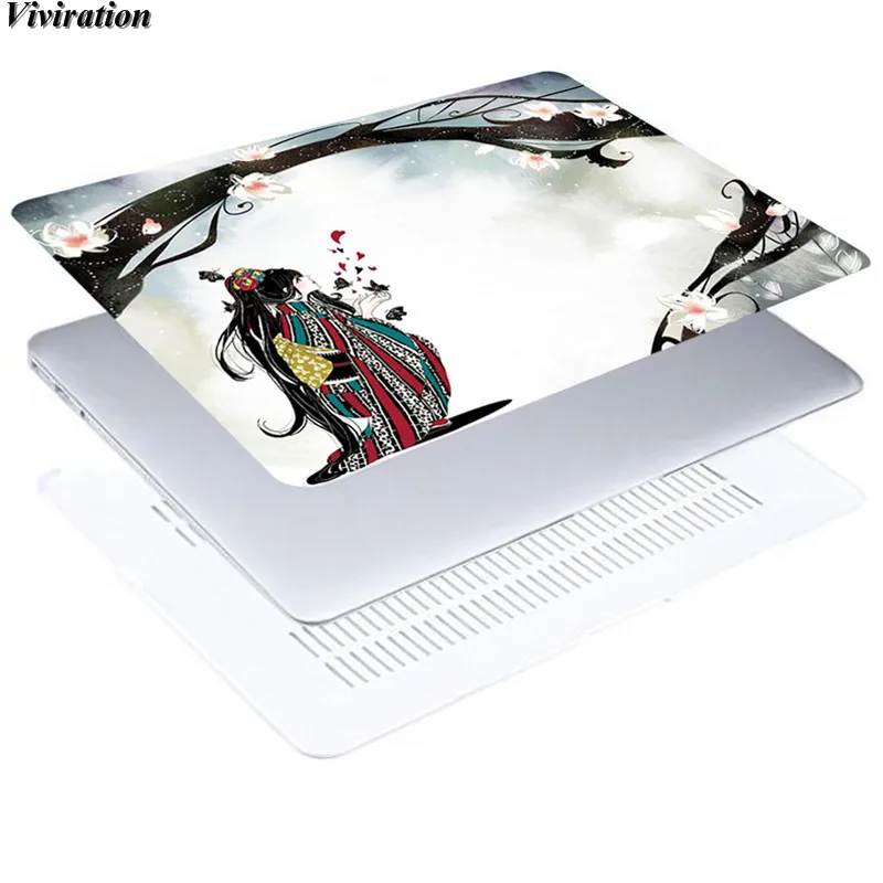 Новый чехол для Macbook Pro 16 Air 13 A1466 A1369 A2179 2020 A1932 2018 Retina 15 12 11 | Компьютеры и офис