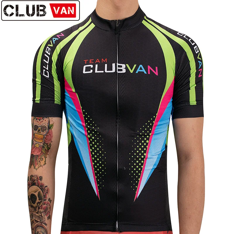 Новинка 2021 велосипедная Джерси мужская летняя рубашка с коротким рукавом для