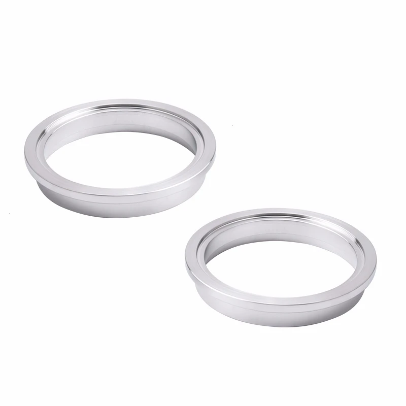 Комплект с фланцевым зажимом для выхлопной трубы из нержавеющей стали 2 75 дюйма |