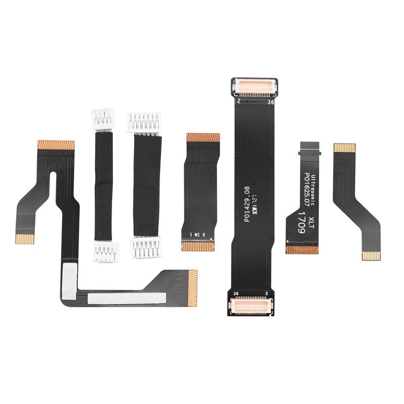 

Flat Cable Flex Cable Kit Repair Parts Gimbal Body Wire Connect Cable Replacement for DJI Phantom 4 Drone Accessories