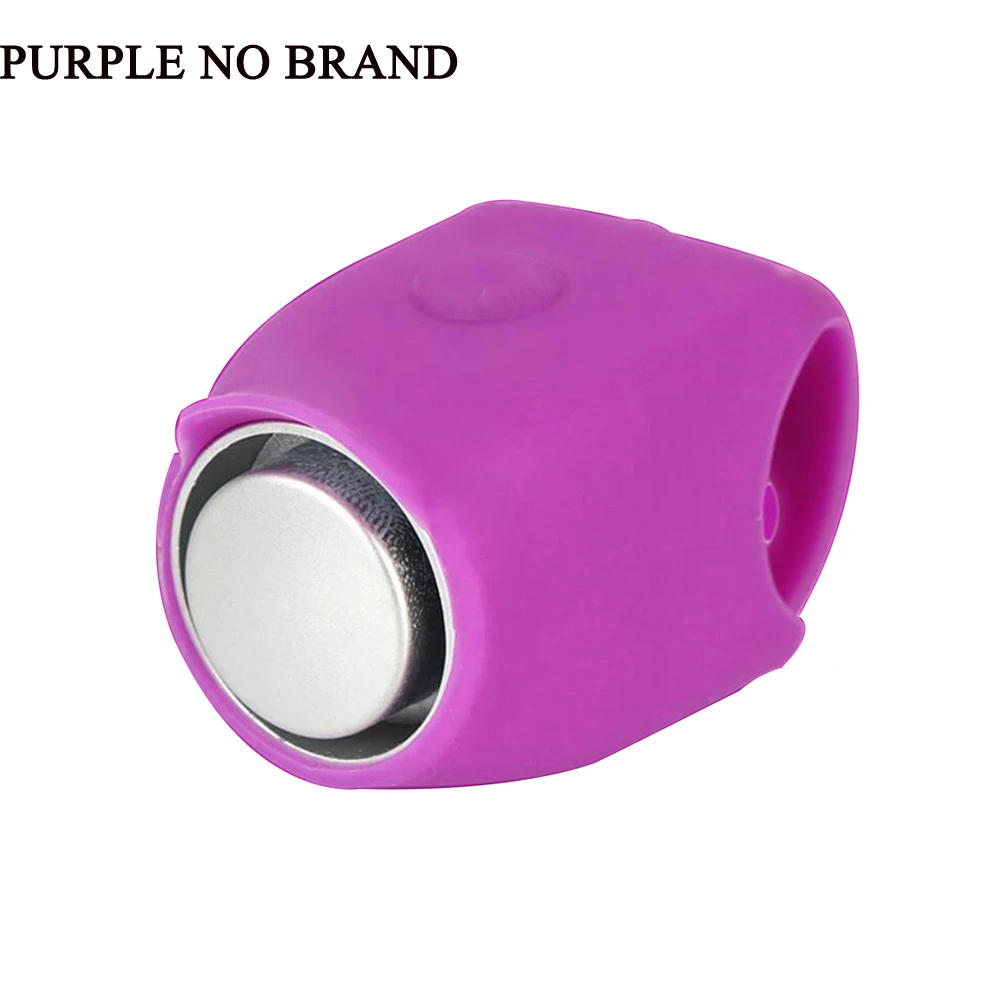 ROCKBROS звонок на велосипедный руль MTB силикагель оболочка кольцо Электрический