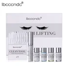 Сыворотка для ресниц ibcccndc, набор для завивки завивка ресниц, стойкая подтяжка ресниц, китайская Косметика для макияжа