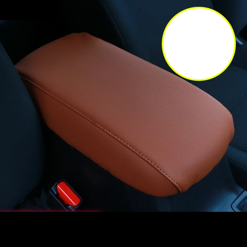 Кожаный Автомобильный подлокотник lsrtw2017 для toyota rav4 2013 2014 2015 2016 2017 2018 XA40 аксессуары