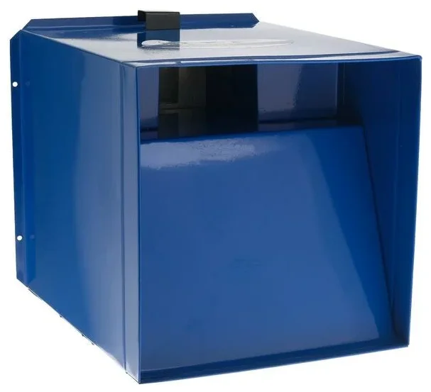 Зернодробилка-измельчитель корма КР003 (300кг/час квадратная ) ТермМикс - купить по