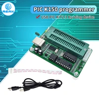 1set pic microcontroller usb automatic programming programmer k150 icsp cable