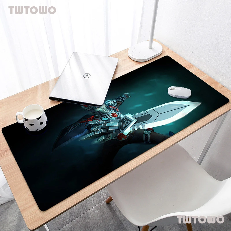 

DIY Design 900x400 Big Size Gaming Mouse Pad Laptop Mouse Mats For Table Mats Dota 2