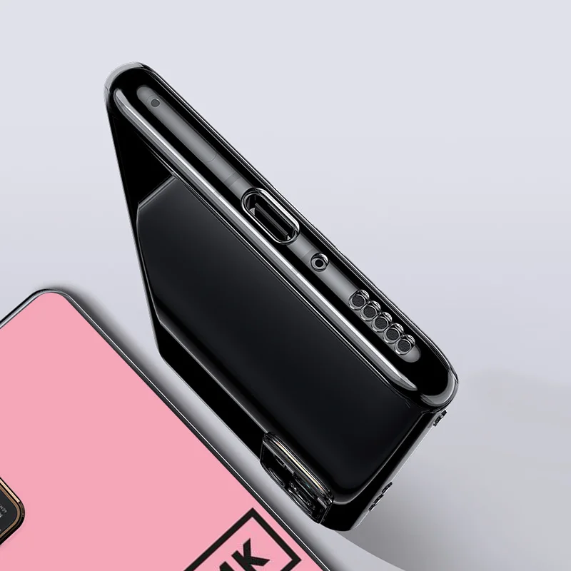 

Hot Bulckpinks For Honor X10 5G 10X 10i 10 9C 9S 9A 9i 9N 9X Pro 9 Lite Phone Case