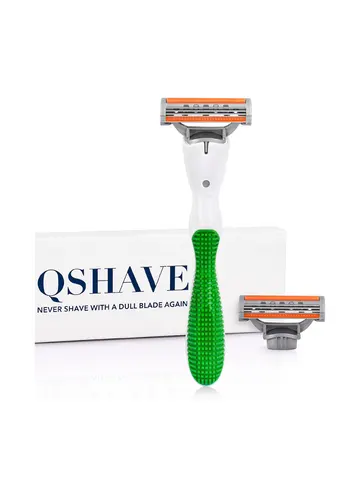 Qshave Женская бритва для бикини