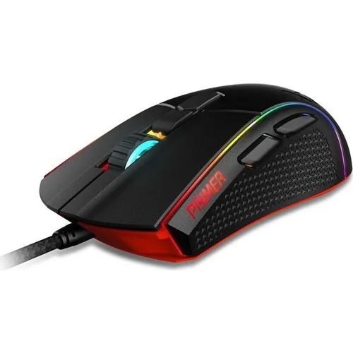 Xpg Premier PMW3360 Wired Optical 12000 Dpı Gaming Mouse Black