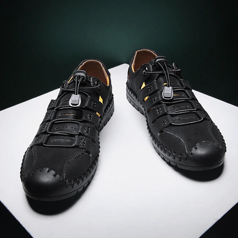 

Sandalias Romanas Sandalias Deportivas Hombre Men Fashion Sandals For Outdoor Slippers Men's Transpirables Sandal Shoes