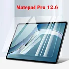 Закаленное стекло для планшета Huawei Matepad Pro 12,6 10,8 2021 2019 Matepad 11 10,95 2021 Mate Pad pro 12,6, защита экрана