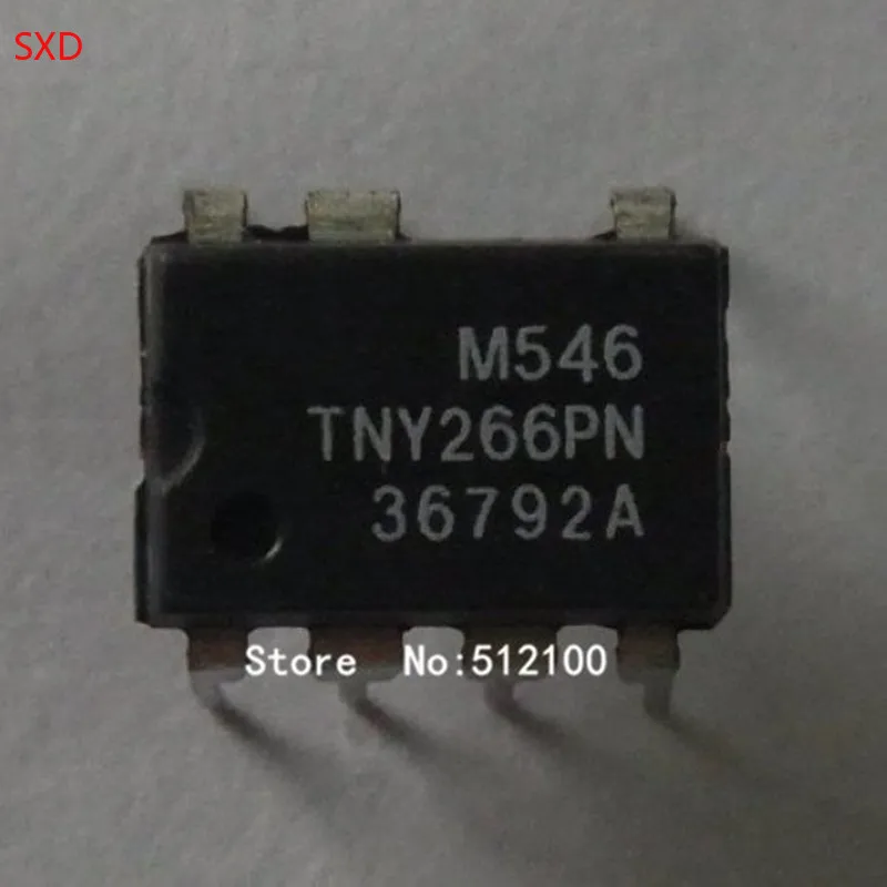 10 шт. чипы TNY266PN TNY266 DIP 7 DIP7 для автономного питания IC|ic chip|chip icchip power |
