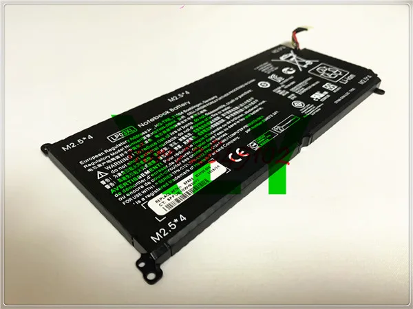 Аккумулятор LP03XL LP03048XL для HP ENVY M6-P M6-P113DX 15T-AE 15T-AE000 M6-P013DX 807417-005 807211-241 | Компьютеры и