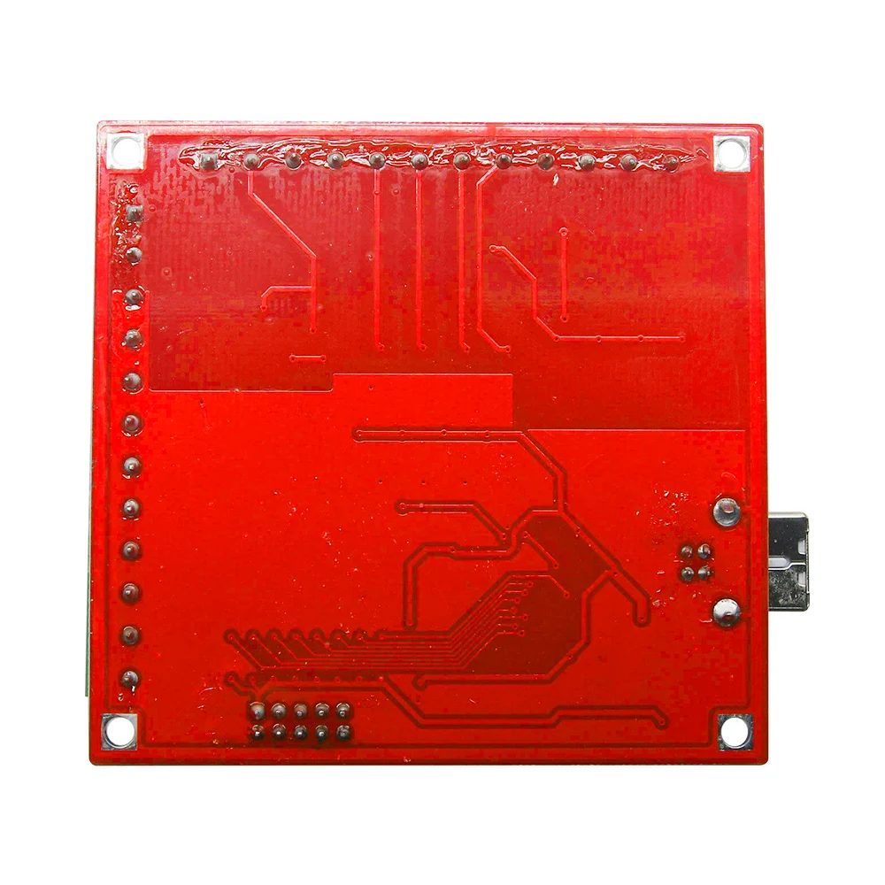 Фрезерный станок MACH3 4 оси 100 кГц USB интерфейс фрезерный с ЧПУ по дереву гладкий