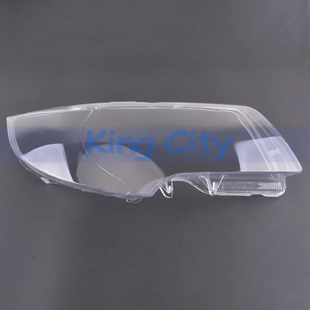CAPQX для Skoda Superb 2009 2010 2011 13 передний налобный фонарь чехол лампы абажур