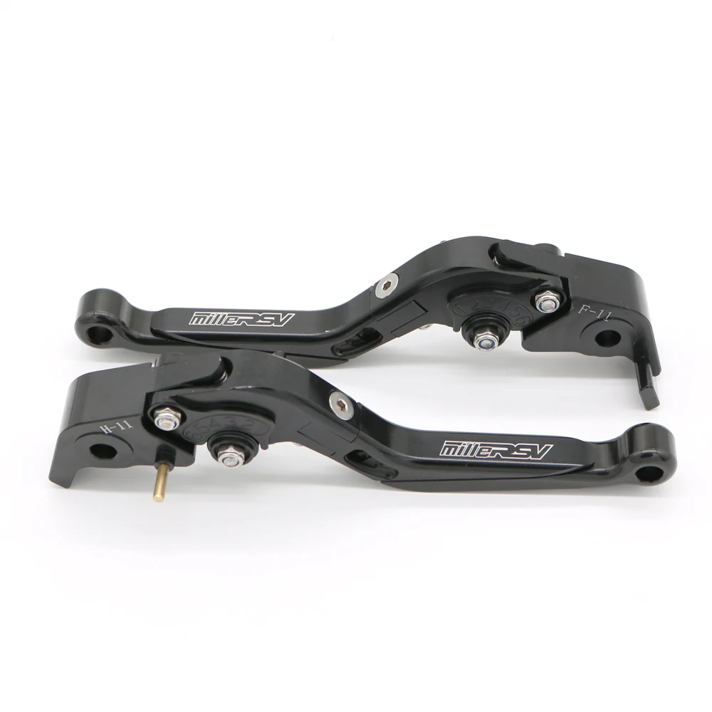 Рычаги тормозной муфты для Aprilia RSV 1000 R тысяч/Factory 2004 2008 RSV1000 тысяч 1999 2003 CNC Складной