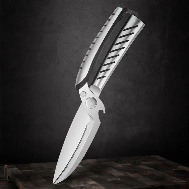 Ножницы из нержавеющей стали многофункциональные съемные практичные ножницы