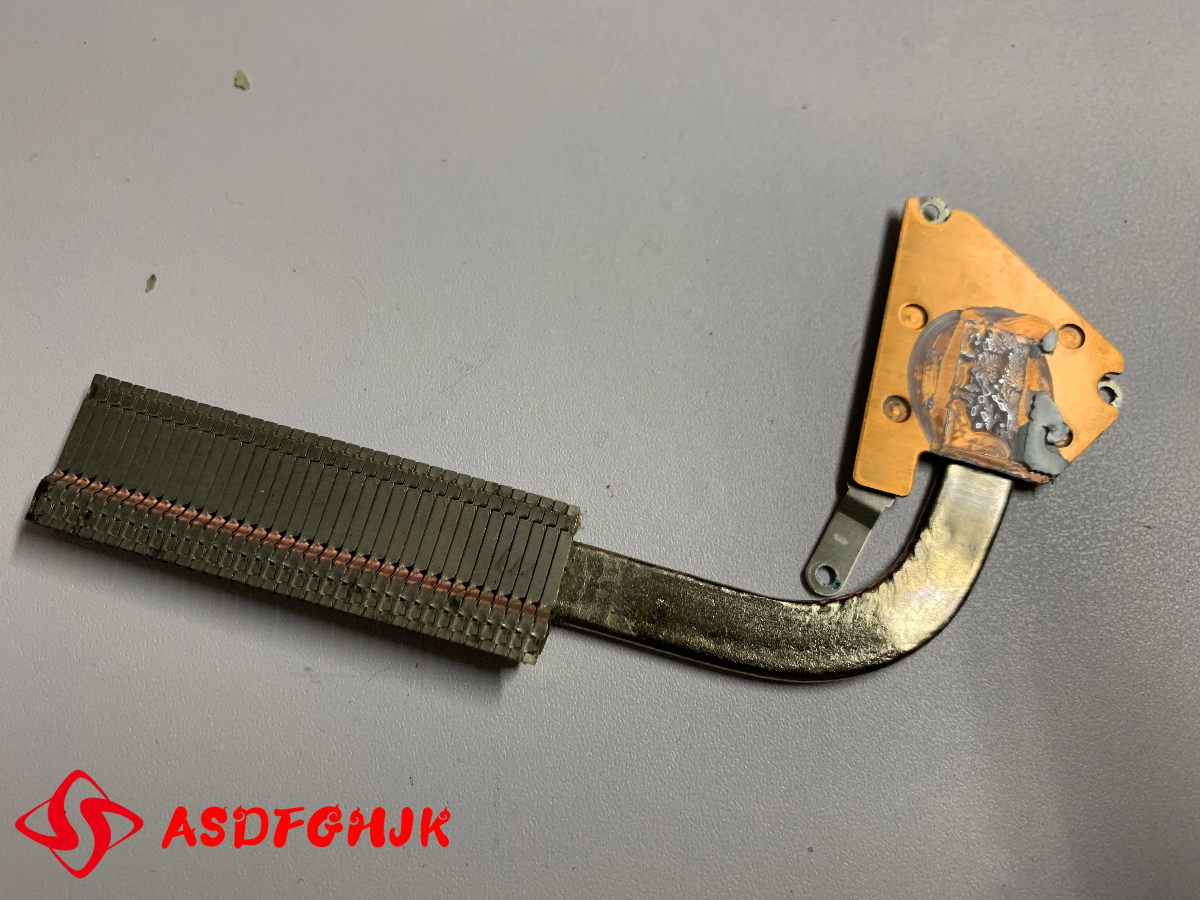 

Original FOR Fujitsu stylistic q704 CPU cooler heat sink Works perfectly