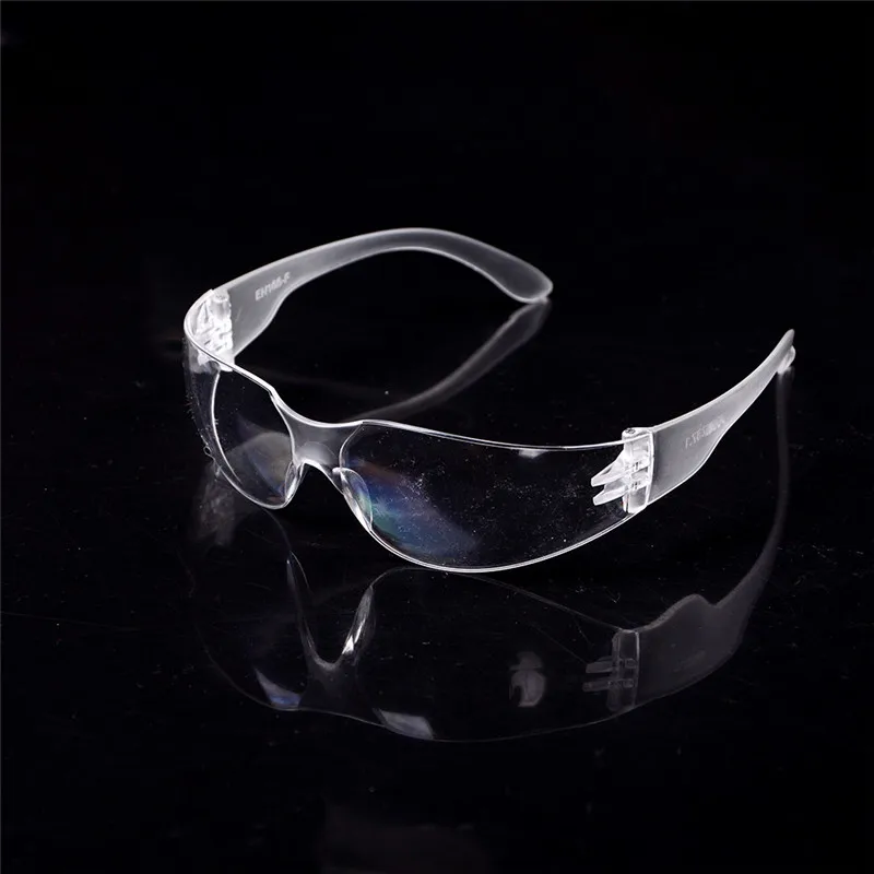 1x защитные очки на рабочем месте для лаборатории глаз| |