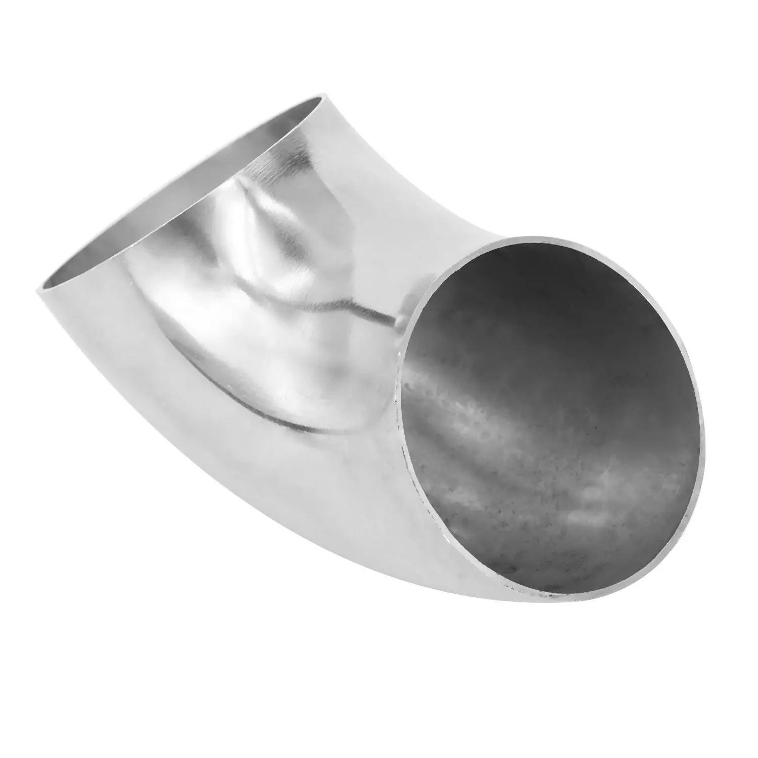 Выхлопная труба 2 36 60 мм нержавеющая сталь 316 локоть 90 ° трубы изгиб оправы