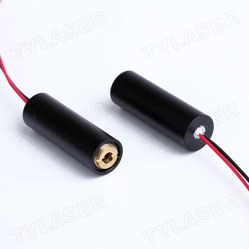 D10X30mm регулируемый фокус 980nm 1mW 5mW 10mW 30mW 50mW 100mW IR Dot лазерный диодный модуль