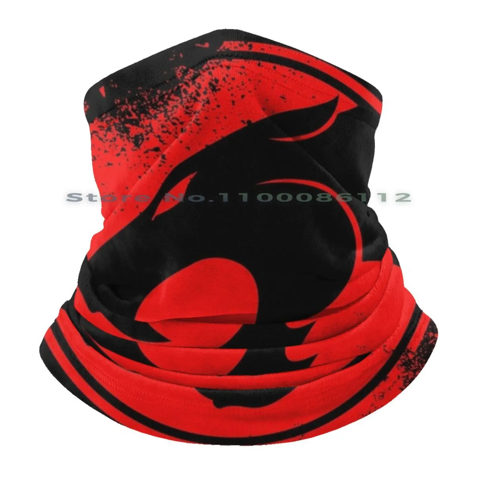 Вязаная шапка с логотипом Thundercat Thunder кошки анимация кот космос серия Tv классная