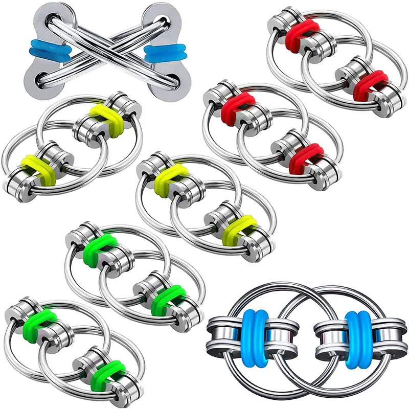 

1 шт., игрушка-антистресс для людей с аутизмом, СДВГ
